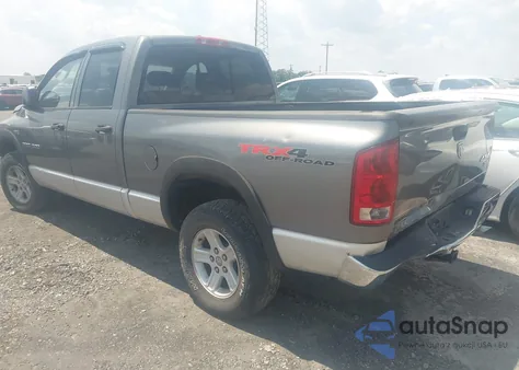 2006 Dodge Ram 1500 Slt/Trx4 Off Road/Sport from USA, damaged, VIN 1D7HU18206S551177